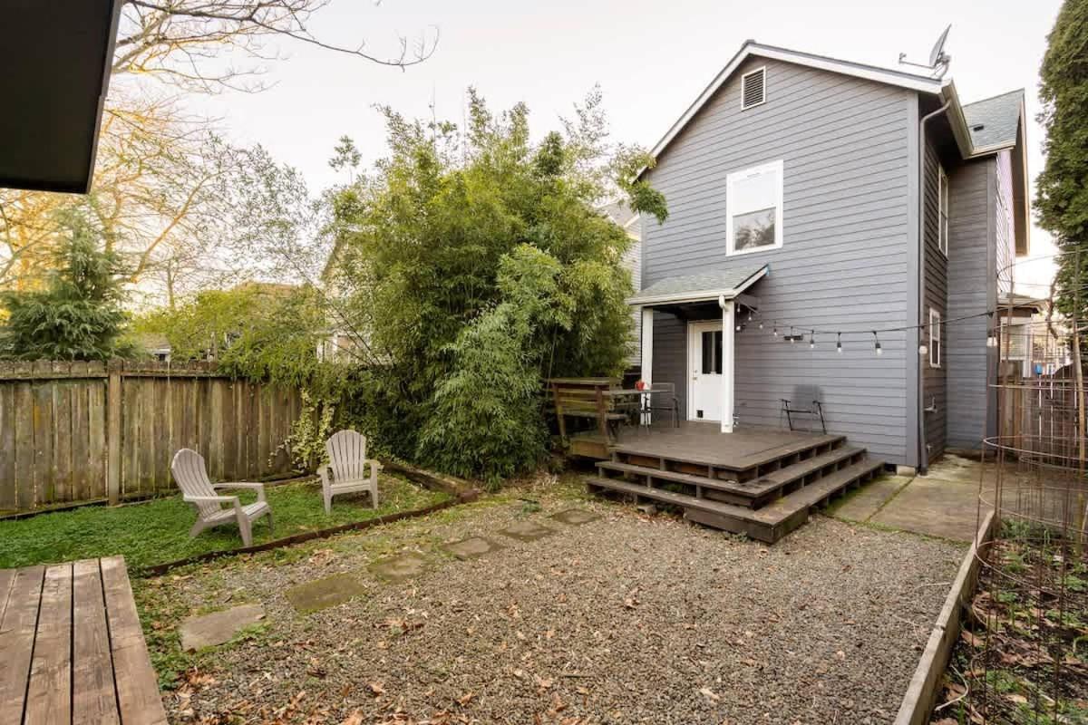 Stay Portland - Alberta Arts Luxury, Sleeps 6, Walk Score 99 Kültér fotó